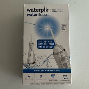 Waterpik Waterflosser